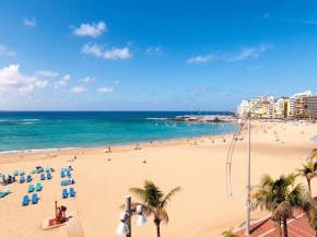 Гостиница Apartments Las Canteras Beach LM3  Лас-Пальмас-Де-Гран-Канария